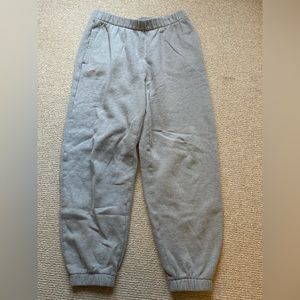 Grey, Hollister, Sweatpants, Women’s Small